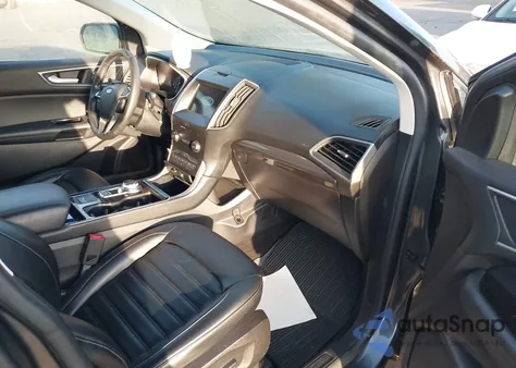 2019 Ford Edge Sel из США, поврежденный, VIN 2FMPK3J91KBB22094